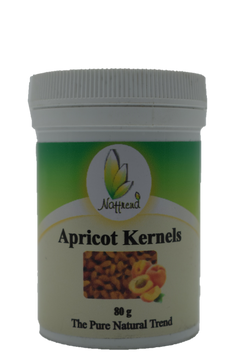 NATTREND - Apricot Kernels 80g