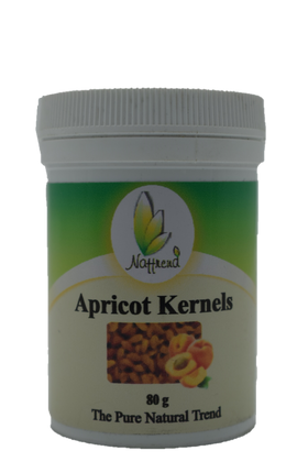 NATTREND - Apricot Kernels 80g