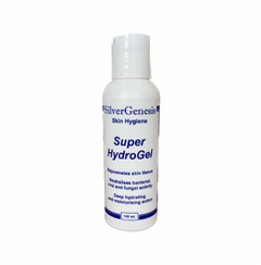 SILVER GENESIS - Super Hydro Gel - 100ml