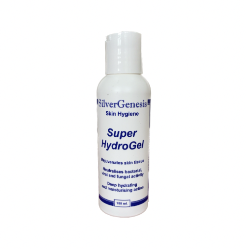 SILVER GENESIS - Super Hydro Gel - 100ml | One Life Health