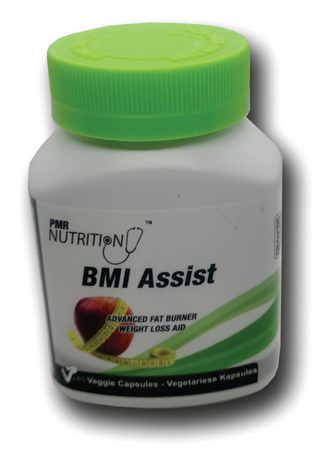 PMR NUTRITION - BMI Assist - 90 Capsules | One Life Health