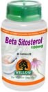 WILLOW - Beta Sitosterol 100mg - 60 Capsules