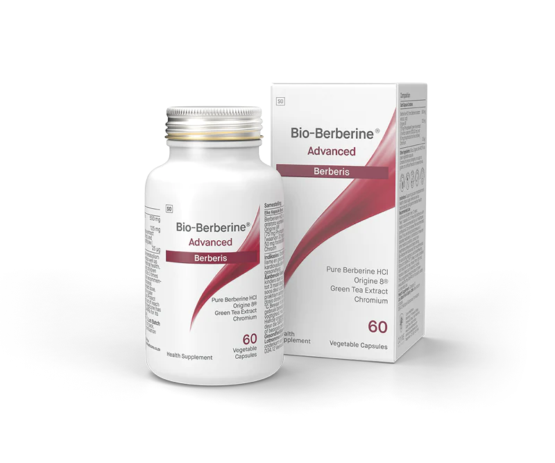 BIOMAX® - Bio-Berberine® Advanced - 60 Capsules | One Life Health