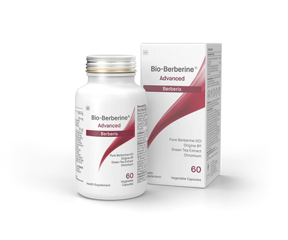 BIOMAX® - Bio-Berberine® Advanced - 60 Capsules | One Life Health