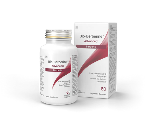 BIOMAX® - Bio-Berberine® Advanced - 60 Capsules | One Life Health