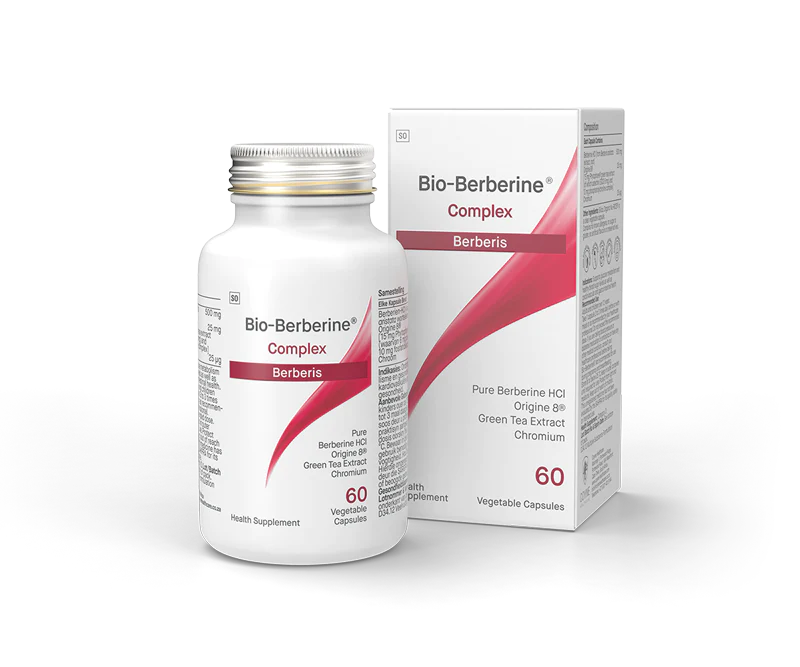 BIOMAX® - Bio-Berberine® Complex - 60 Capsules | One Life Health