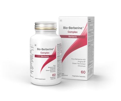 BIOMAX® - Bio-Berberine® Complex - 60 Capsules | One Life Health