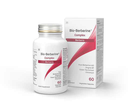 BIOMAX® - Bio-Berberine® Complex - 60 Capsules | One Life Health