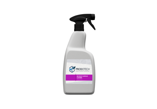 PROBIOTECH GREEN CLEANING TECHNOLOGY - Bio-Multi Surface Cleaner 500ml | One Life Health