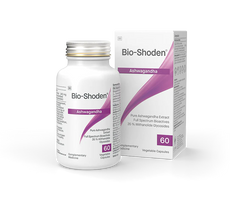 BIOMAX® - Bio-Shoden® Ashwagandha - 60 Capsules