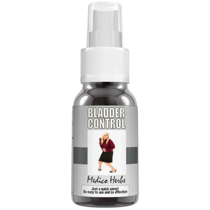 MEDICO HERBS - Bladder Control Spray 50ml | One Life Health
