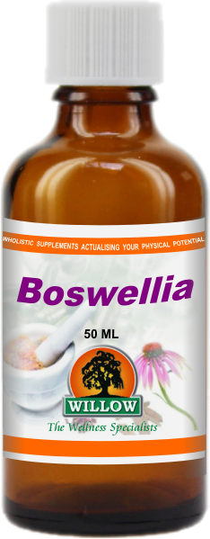 WILLOW - Boswellia - 50ml | One Life Health
