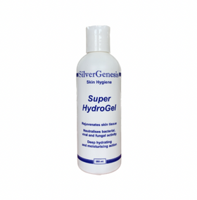 SILVER GENESIS - Super Hydro Gel - 200ml