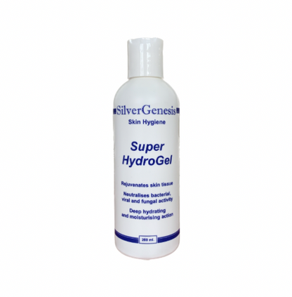 SILVER GENESIS - Super Hydro Gel - 200ml | One Life Health
