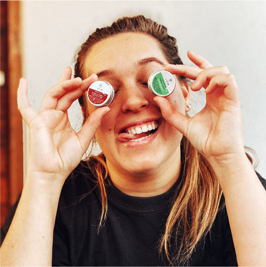 CANNACO - CBD Lip Butter - Vanilla Fynbos | One Life Health