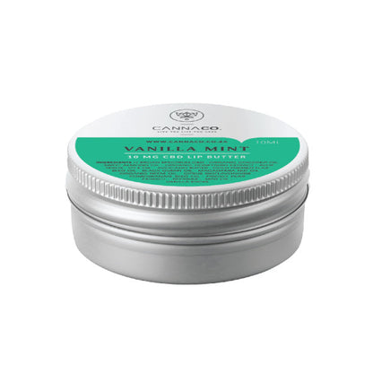 CANNACO - CBD Balm - Vanilla Mint -  100g | One Life Health