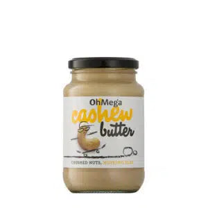 CREDÉ NATURAL OILS - Cashew Butter 400g | One Life Health