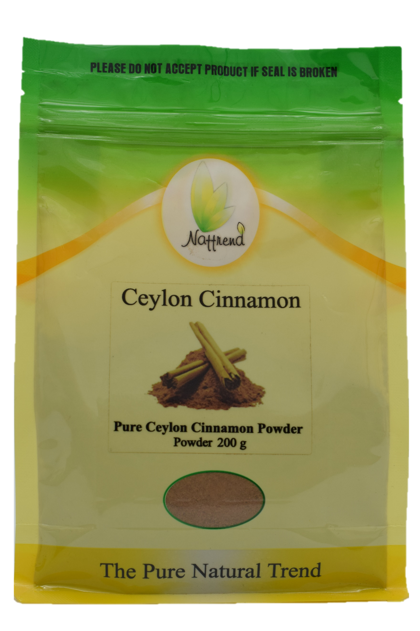 NATTREND - Ceylon Cinnamon 200g | One Life Health