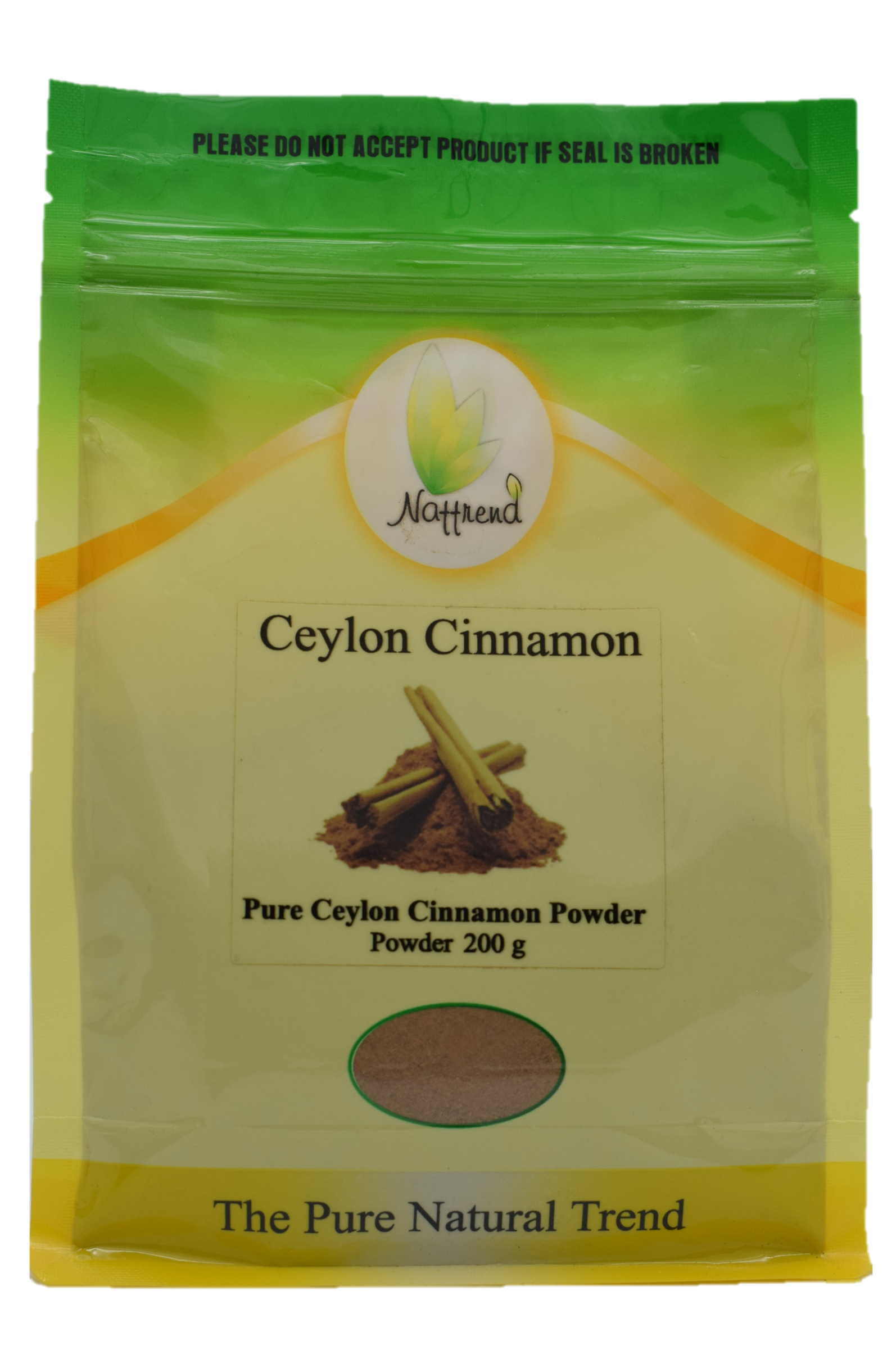 NATTREND - Ceylon Cinnamon 200g | One Life Health