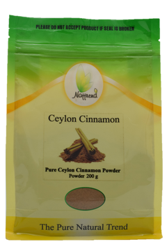 NATTREND - Ceylon Cinnamon 200g