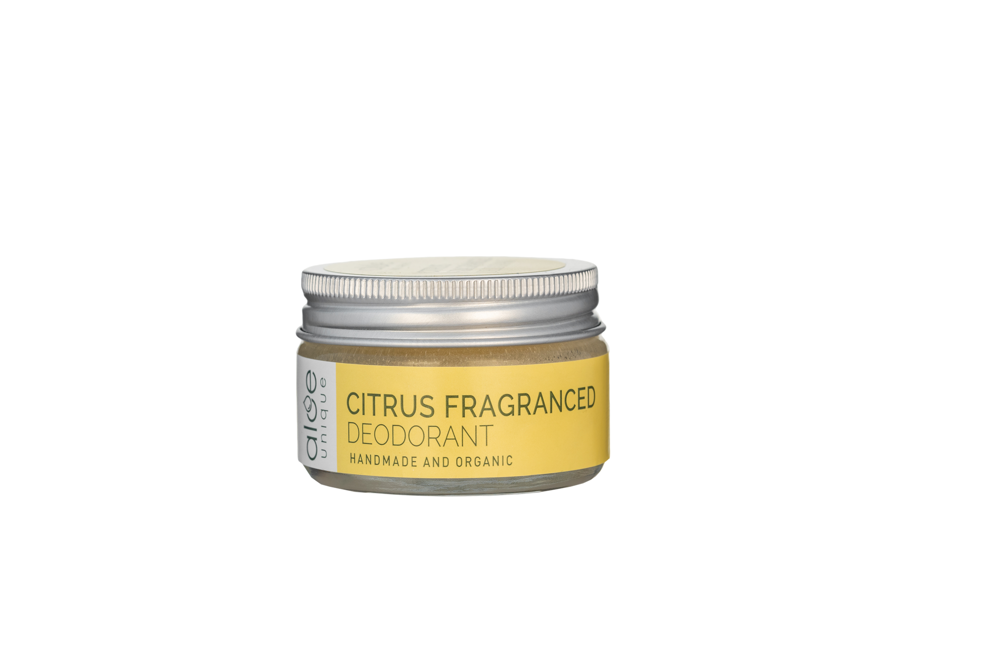 ALOE UNIQUE - Citrus Fragranced Deodorant | One Life Health