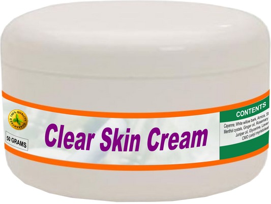 WILLOW - Clear Skin Cream - 50g | One Life Health