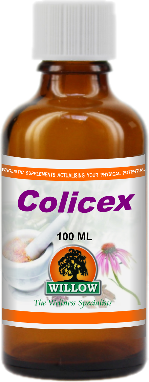 WILLOW - Colicex - 100ml | One Life Health