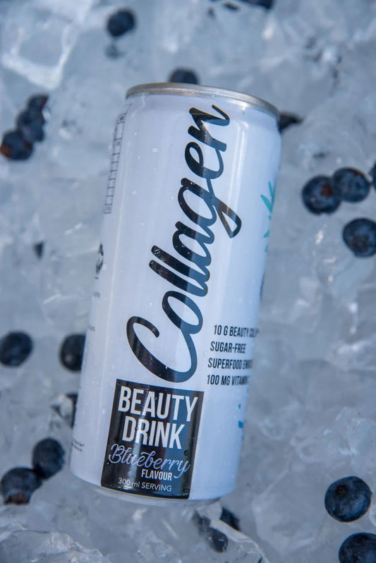 BEAUTY GEN - Blueberry Beauty Collagen Drink 300ml | One Life Health