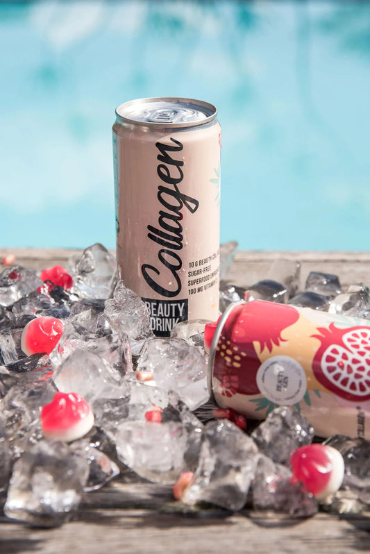 BEAUTY GEN - Pomegranate Beauty Collagen Drink 300ml | One Life Health