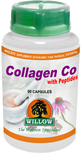 WILLOW - Collagen Co - 90 Capsules | One Life Health