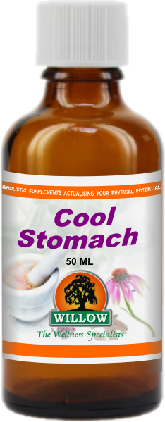 WILLOW - Cool Stomach - 50ml | One Life Health