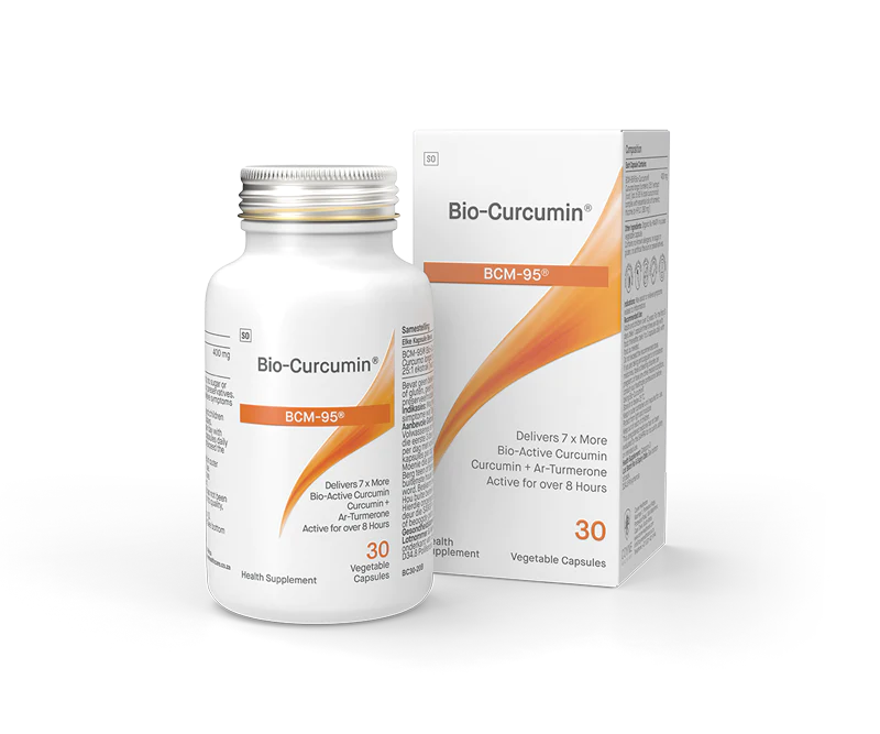 BIOMAX® - Bio-Curcumin® - 30 Capsules | One Life Health