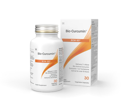 BIOMAX® - Bio-Curcumin® - 30 Capsules | One Life Health