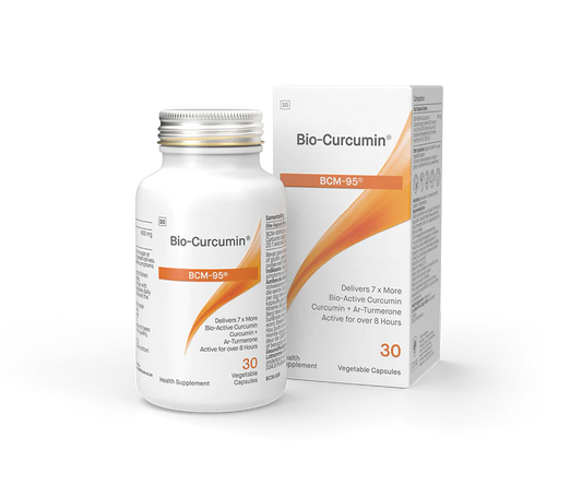 BIOMAX® - Bio-Curcumin® - 30 Capsules | One Life Health