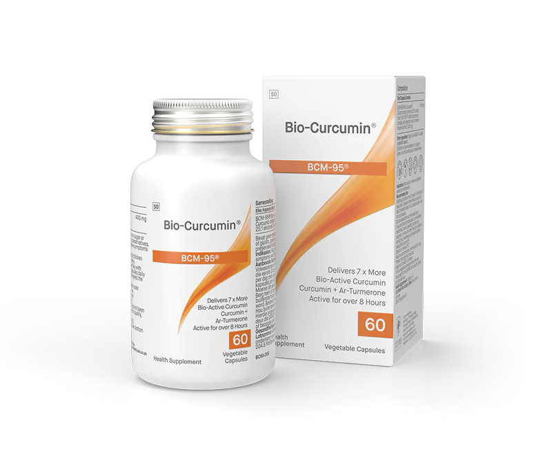 BIOMAX® - Bio-Curcumin® - 60 Capsules | One Life Health