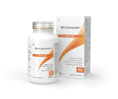 BIOMAX® - Bio-Curcumin® - 60 Capsules | One Life Health