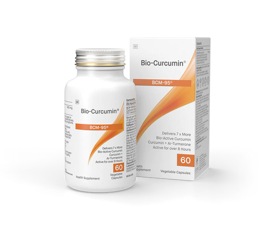 BIOMAX® - Bio-Curcumin® - 60 Capsules | One Life Health
