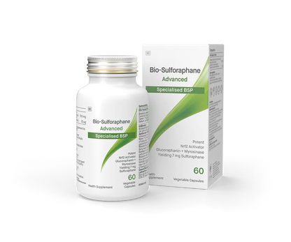 BIOMAX® - Bio-Sulforaphane Advanced - 60 Capsules | One Life Health
