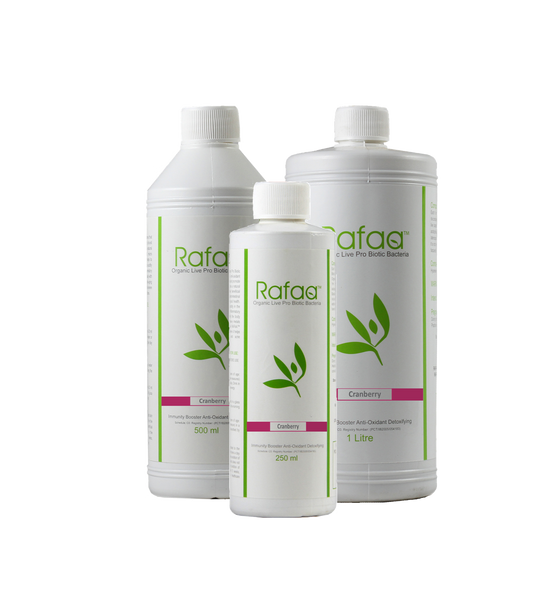RAFAA - Cranberry Rafaa® 1L | One Life Health
