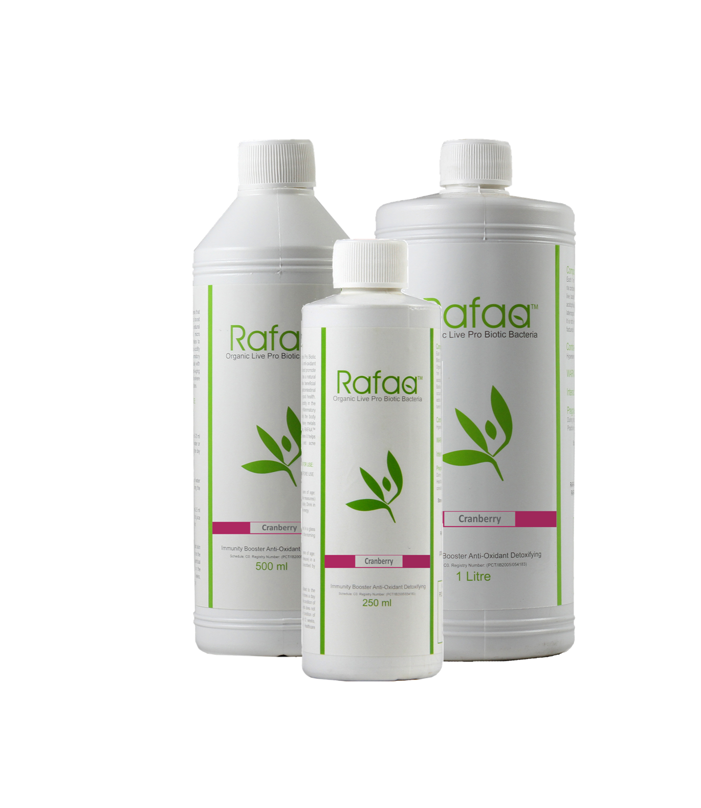 RAFAA - Cranberry Rafaa® 500ml | One Life Health