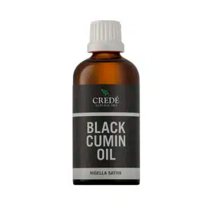 CREDÉ NATURAL OILS - Black Cumin Oil 100ml | One Life Health