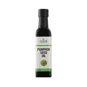 CREDÉ NATURAL OILS - Pumpkinseed Oil 250ml | One Life Health