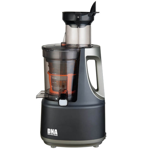 DNA HEALTH - Raw Press Juicer - Charcoal | One Life Health