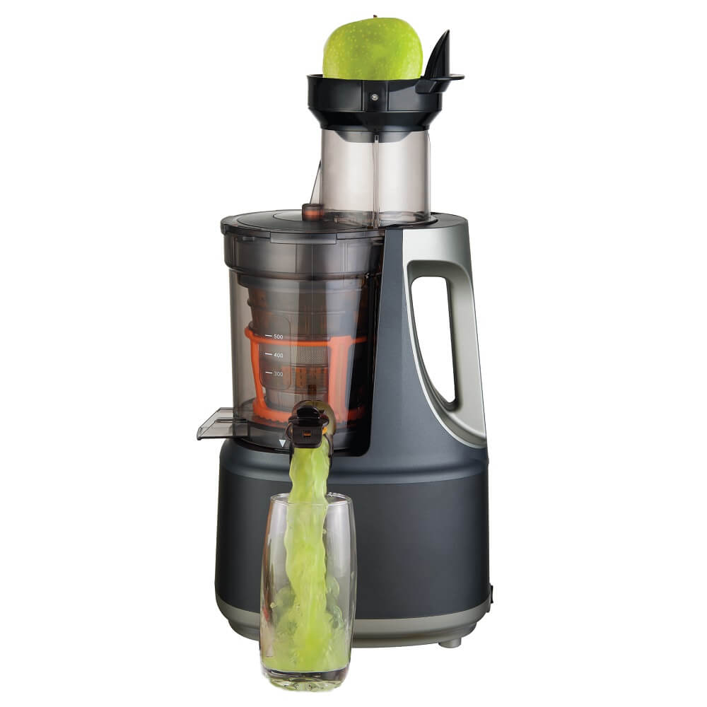DNA HEALTH - Raw Press Juicer - Charcoal | One Life Health
