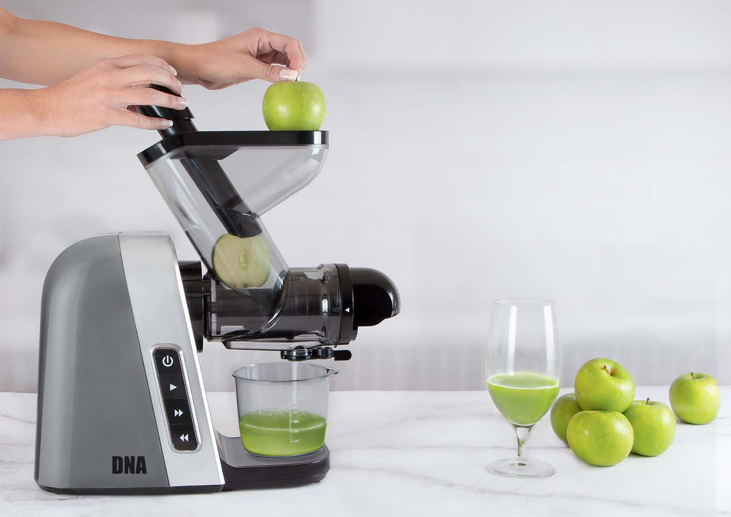 DNA HEALTH - Slow Juicer | One Life Health