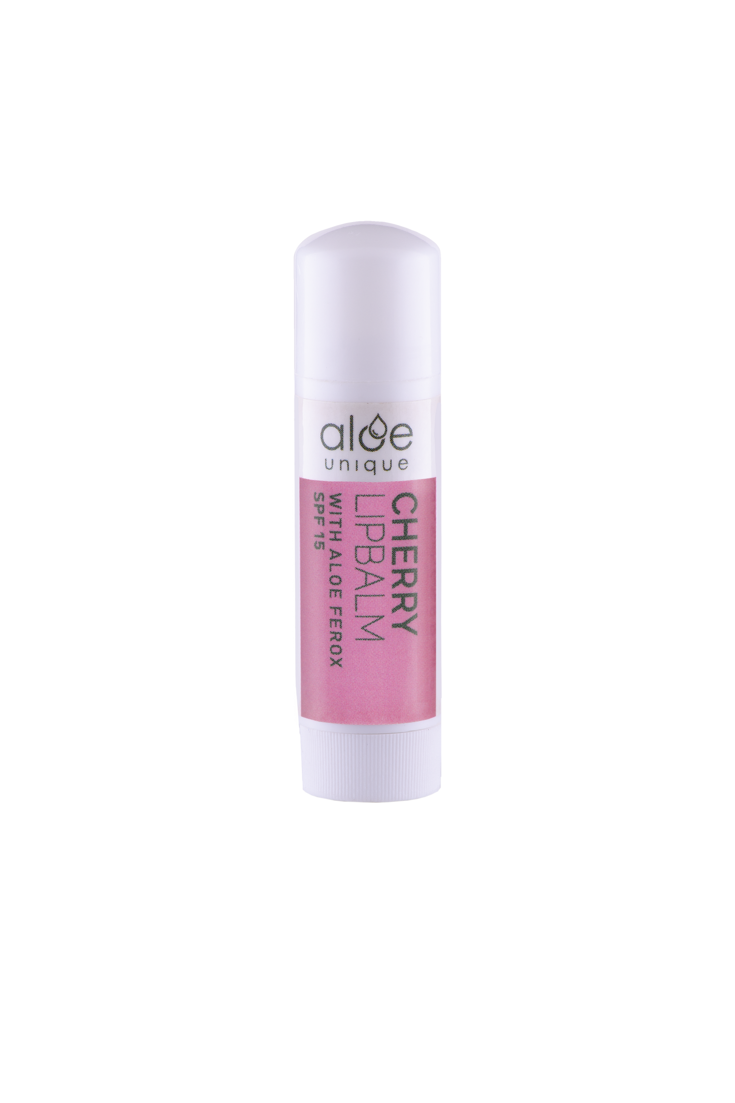 ALOE UNIQUE - Aloe Lipbalm – Cherry 4.8g | One Life Health