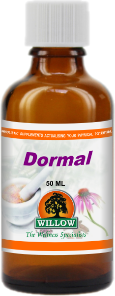 WILLOW - Dormal - 50ml | One Life Health