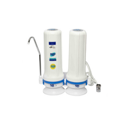 PURE WATER PURIFIERS - Double Counter Top Water Purifier (572) | One Life Health