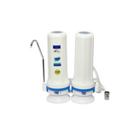 PURE WATER PURIFIERS - Double Counter Top Water Purifier (572)