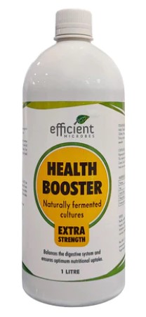 HEALTH BOOSTER - Health Booster 1L Extra - Efficient Microbes | One Life Health